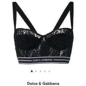 Dolce&Gabbana Bralet